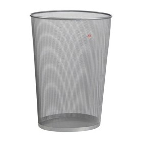 PORTAOMBRELLI IN ACCIAIO RAIN H60CM GRIGIO ALBA - PMRAIN M