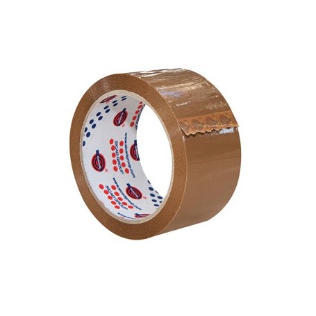 NASTRO ADESIVO 66MTX75MM AVANA PVC 330 EUROCEL - 211400