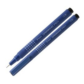 PENNARELLO DRAWING PEN 01 PUNTA 0.5MM NERO SW-DR B PILOT - 8470