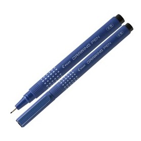 PENNARELLO DRAWING PEN 05 PUNTA 1 MM NERO SW-DR B PILOT - 8476