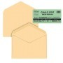 500 BUSTE GIALLO POSTALE GOMMATA CARTA RICICLATA FSCÂ® 180X240MM 80GR PIGNA ENVEL - 38835218
