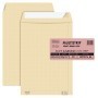 500 BUSTE SACCO MULTI STRIPAVANA CARTA RIC.FSCÂ®STRIP ADES. 250X353MM 100GR PIGNA - 0099076B4