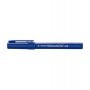 SCATOLA 12 MARCATORI TRATTO PERMANENT INK BLU - 732501