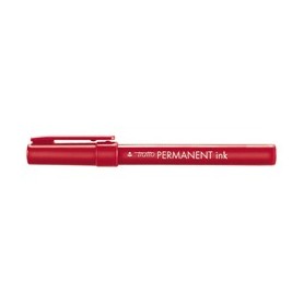 SCATOLA 12 MARCATORI TRATTO PERMANENT INK ROSSO - 732502