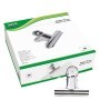 SCATOLA 36 MOLLE ACCIAIO CROMATO 50MM ART.710/2 - 710/2