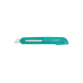 SCATOLA 20 CUTTER 18MM C/BLOCCALAMA ART.9006 - 9006