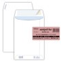 100 BUSTE SACCO COMPETITOR FSCÂ® BIANCA STRIP ADESIVO 250X353MM 80GR PIGNA ENVELO - 0099069B4
