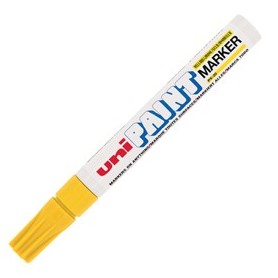 MARCATORE UNI PAINT PX20 PUNTA CONICA 2