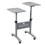 CARRELLO TWIN PER PROIETTORI MULTIMEDIALI - 1900791