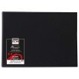 TELA PITTURA CLASSIC 20X30CM NERO DOM - 375/2030