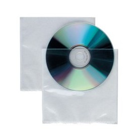 25 BUSTE A SACCO PP SOFT CD 125X120MM SEI ROTA - 657529