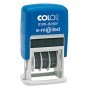 TIMBRO MINI S160/L4 DATARIO + E-MILED 4MM AUTOINCHIOSTRANTE COLOP - S160/L4