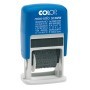 TIMBRO MINI POLINOMIO S120/W 12DICITURE 4MM AUTOINCHIOSTRANTE COLOP - S120/W-BLS