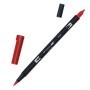 PENNARELLO TOMBOW ABT DUAL BRUSH 856 CHINESE RED - PABT-856