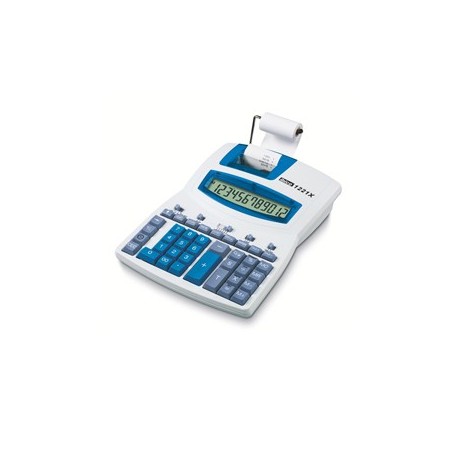 CALCOLATRICE DA TAVOLO SCRIVENTE IBICO 1221X - IB410055