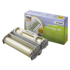 BOBINA FILM X STAZIONE CREATIVA - PLASTIFICAZIONE - F.TO A4 - 10 MT - XYRON - 18644