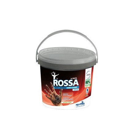 PASTA LAVAMANI LA ROSSA IN SECCHIELLO DA 5000ML - 672