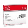 SCATOLA 1000 PUNTI S15 (23/15) IN ACCIAIO RO-MA - 1005417