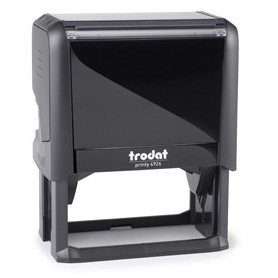 TIMBRO ORIGINAL PRINTY 4.0 4926 75X38MM10RIGHE AUTOINCH. PERSONALIZZABILE TRODAT - 165872