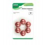 BLISTER 12 MAGNETI MR-20 ROSSO DIAM.20MM - MR-20-R