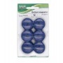BLISTER 12 MAGNETI MR-30 BLU DIAM.30MM - MR-30-BL