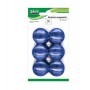 BLISTER 12 MAGNETI MR-40 BLU DIAM.40MM - MR-40-BL