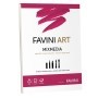 BLOCCO COLLATO MIX MEDIA FAVINI ART 20FG 250GR/M2 F.TO A4 - A420994