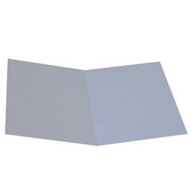 100 CARTELLINE SEMPLICI GRIGIO S/STAMPA 145GR - CG0113MFXXXAK09