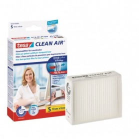 FILTRO CLEAN AIR S PER STAMPANTI E FAX - 10X8CM - TESA - 50378-00000-02