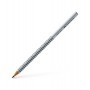 MATITA GRAFITE GRIP 2001 B TRIANGOLARE ANTISCIVOLO FABER CASTELL - 117001