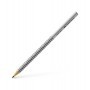 MATITA GRAFITE GRIP 2001 HB TRIANGOLARE ANTISCIVOLO FABER CASTELL - 117000