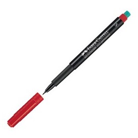PENNARELLO MULTIMARK ROSSO 0