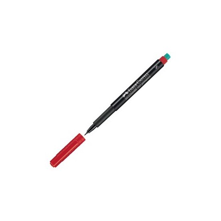 PENNARELLO MULTIMARK ROSSO 0