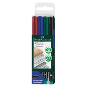BUSTA 4 COLORI PENNARELLO MULTIMARK 1