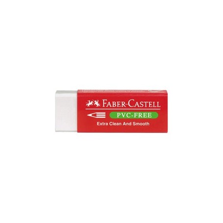 BOX 20 GOMME FABER-CASTELL 7095-20 PER MATITA - 189520