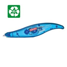 BOX 10 CORRETTORI A NASTRO 5MMX6MT ECOLUTION EXACT LINER TIPP-EX BIC - 8104755