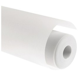 CARTA LUCIDA SATINATA IN ROTOLO 110CMX20MT 90/95GR USO MANUALE - C200012129