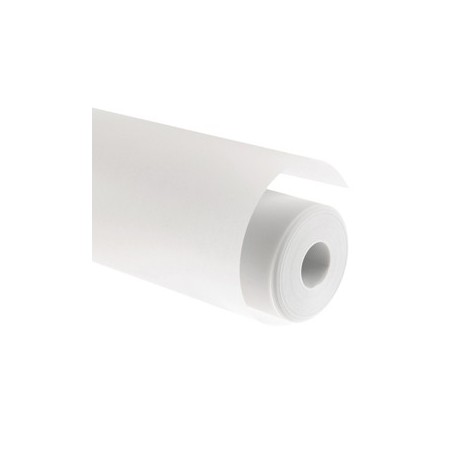 CARTA LUCIDA SATINATA IN ROTOLO 110CMX20MT 90/95GR USO MANUALE - C200012129