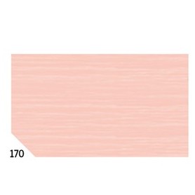 10RT CARTA CRESPA ROSA 170 (50X250CM) 48GR/MÂ² REX SADOCH - KR363-170