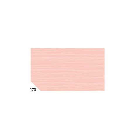 10RT CARTA CRESPA ROSA 170 (50X250CM) 48GR/MÂ² REX SADOCH - KR363-170