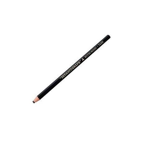MATITA DERMOTOGRAFICA 7600 NERO UNI MITSUBISHI - M 7600 N
