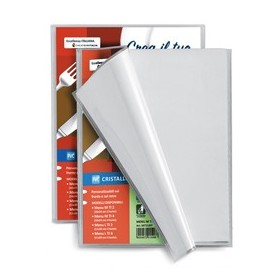 PORTA MENU M TI2 - 2BUSTE 18X24CM - 56721207