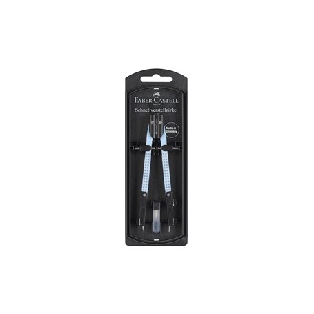 BALAUSTRONE GRIP DIAM. 390MM SKY BLUE FABER CASTELL - 174074