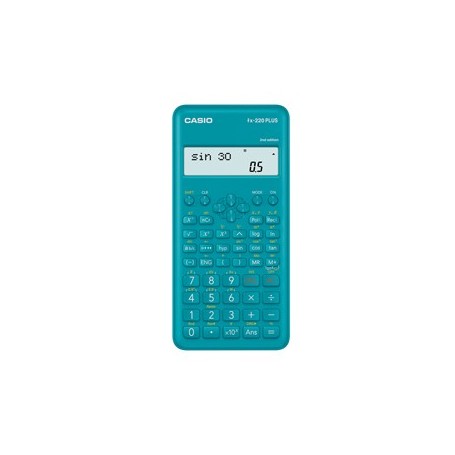 CALCOLATRICE SCIENTIFICA FX-220PLUS-2 CASIO - FX-220PLUS-2-W-ET