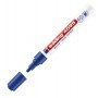 MARCATORE EDDING 4095 PUNTA CONICA GESSO LIQUIDO BLU - E-4095 003