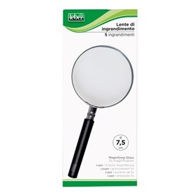 LENTE DI INGRANDIMENTO DIAMETRO 7