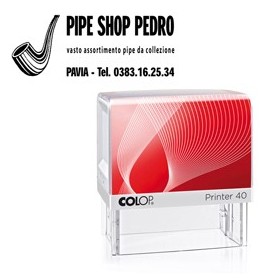 TIMBRO PRINTER 40 G7 AUTOINCHIOSTRANTE 23X59MM 6 RIGHE COLOP - PR40G7.BI