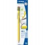 SCATOLA 12 MATITE C/GOMMINO HB TEMAGRAPH LYRA - L1150100