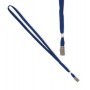 100 CORDONCINI BLU PER PORTANOME 49X1CM ART.31-093 - 31-093-BL-B