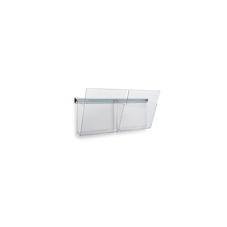 KIT VISION A4 L50CM CON 2 TASCHE A4 TRASPARENTI - 1002003